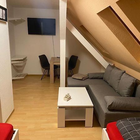 Fewo Wieko Plauen Leibnizstr. H3, Dg Rechts Bagian luar foto