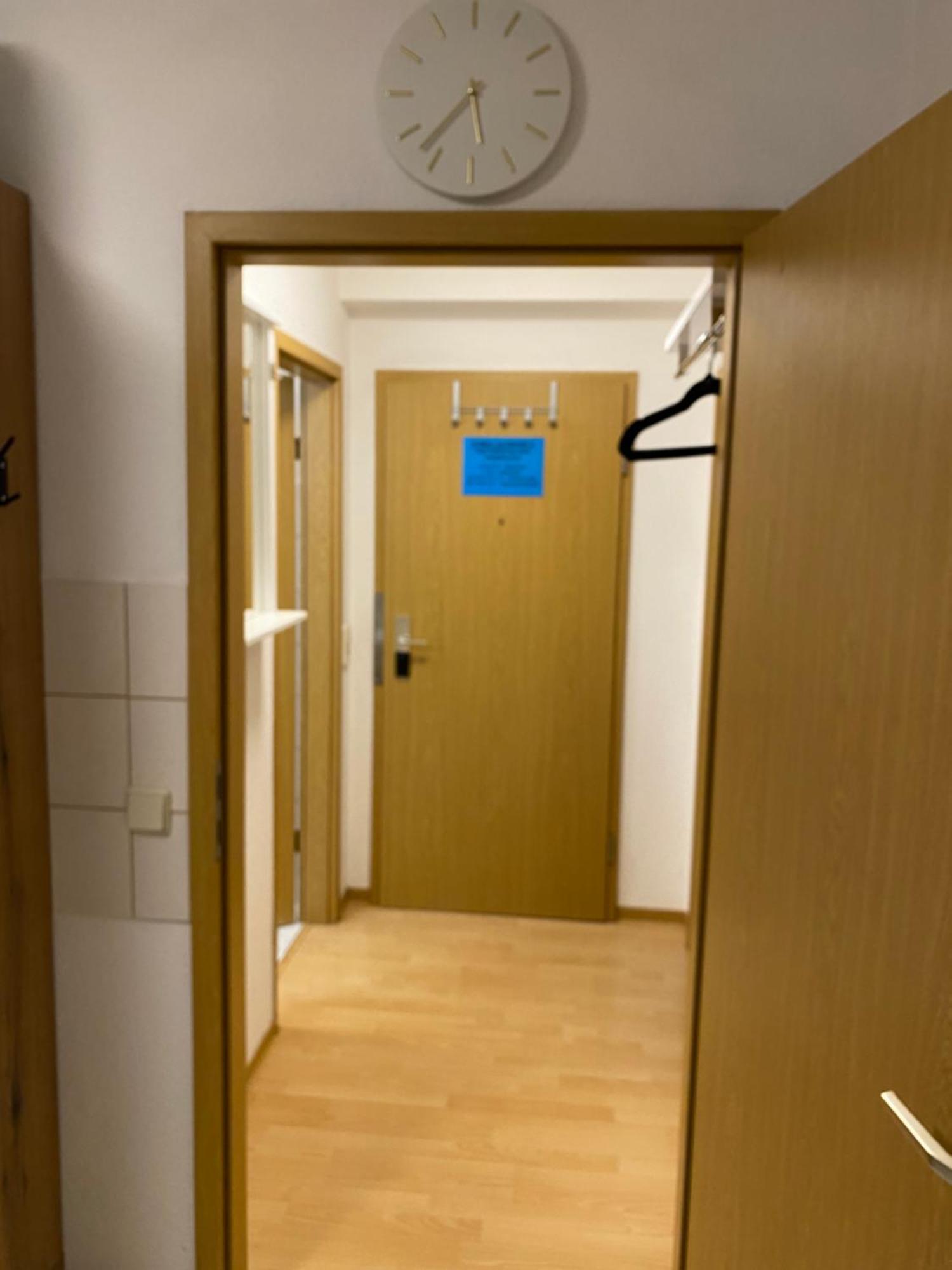 Fewo Wieko Plauen Leibnizstr. H3, Dg Rechts Bagian luar foto