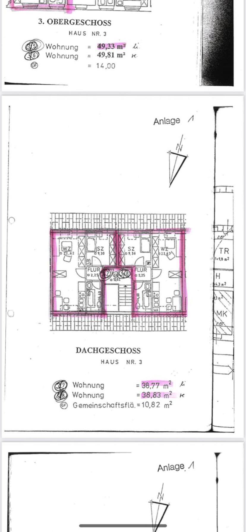 Fewo Wieko Plauen Leibnizstr. H3, Dg Rechts Bagian luar foto