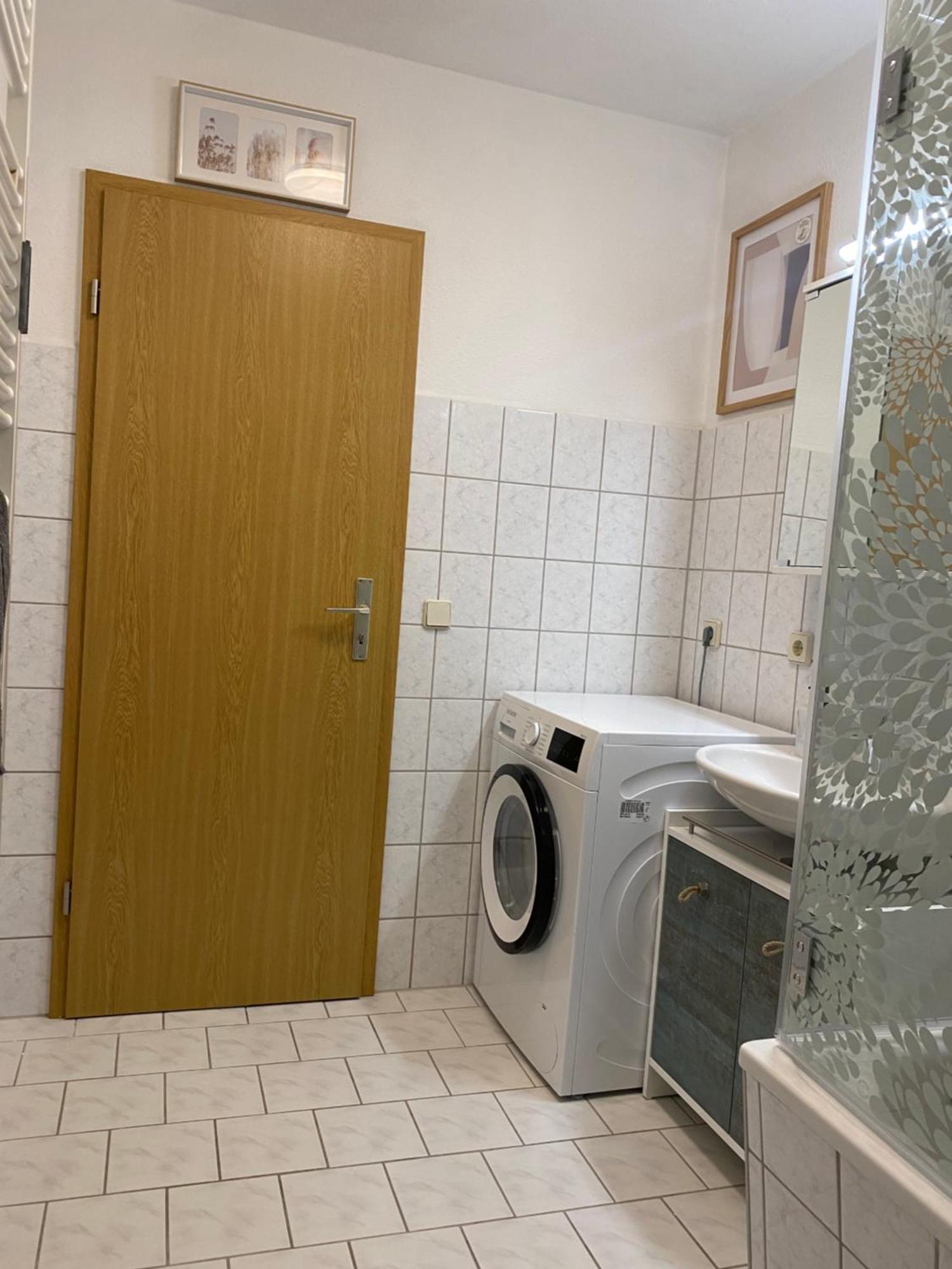 Fewo Wieko Plauen Leibnizstr. H3, Dg Rechts Bagian luar foto